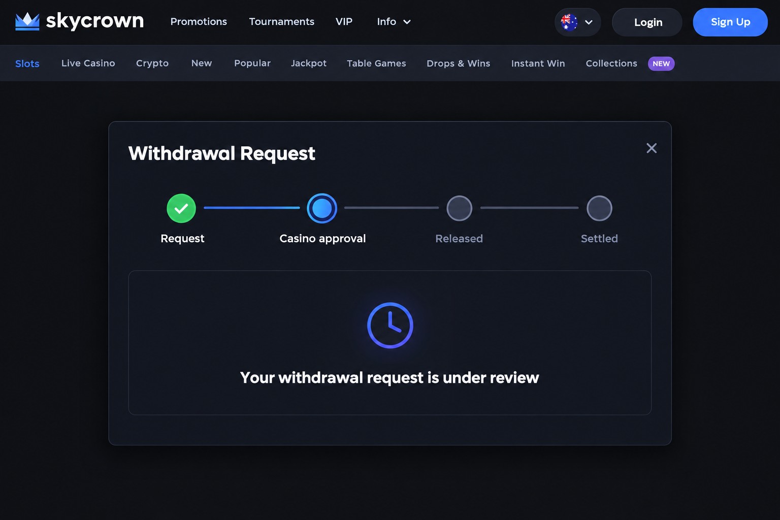 Withdrawal methods for Australian players compared — instant withdrawal casino Australia real money